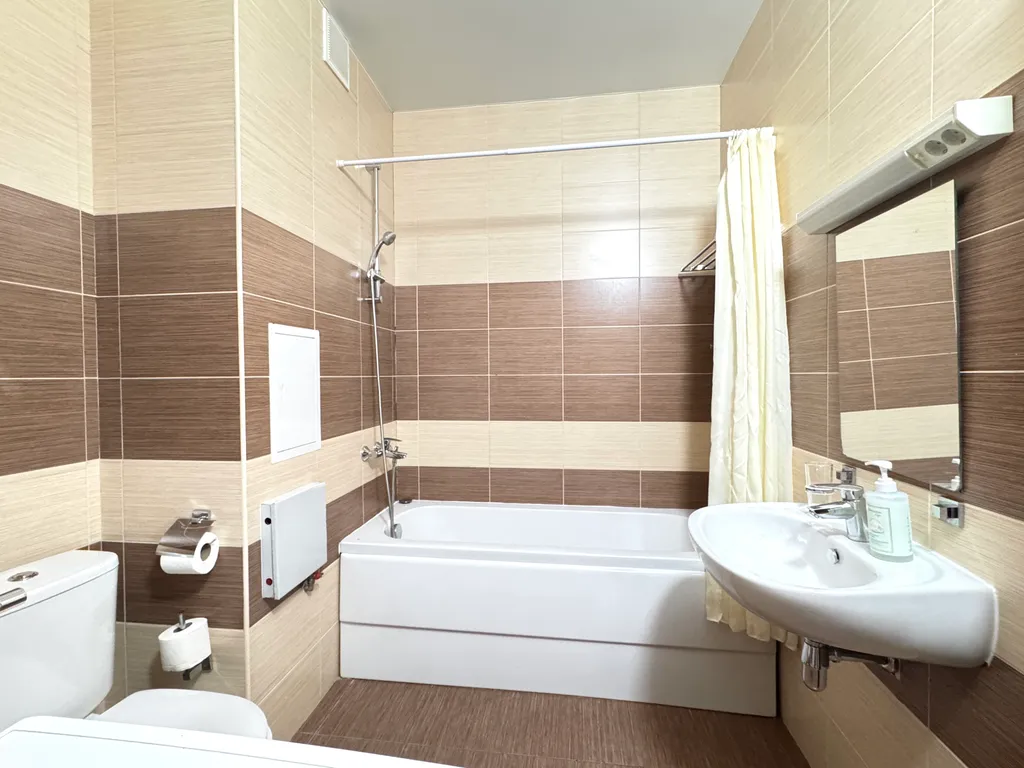 Квартира 1-комнатная Квартира — Сириус