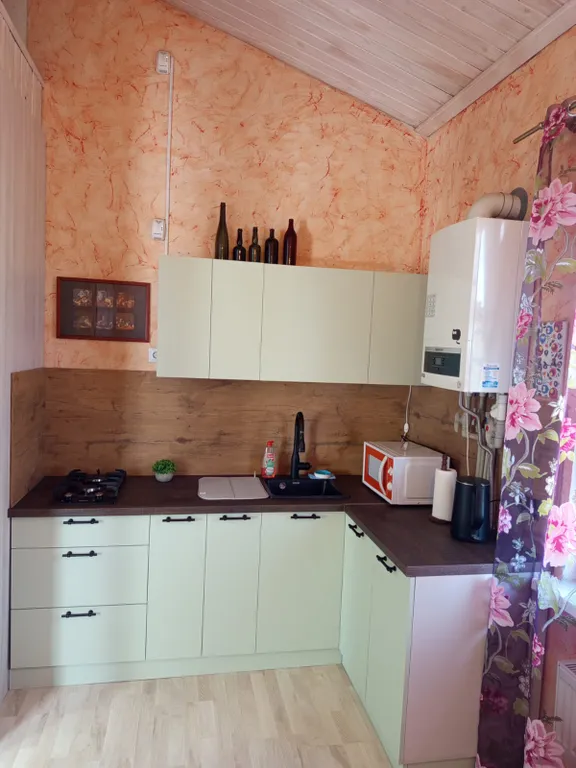 Апартамент на Гарден штрассе в центре города