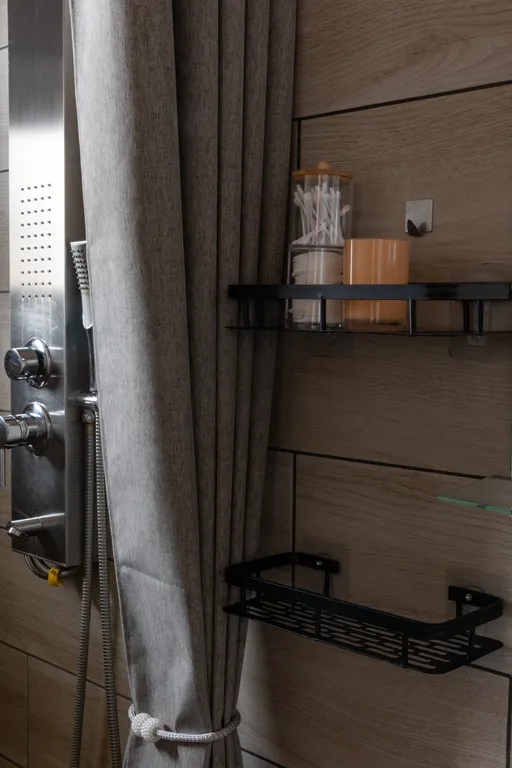 Шале с камином