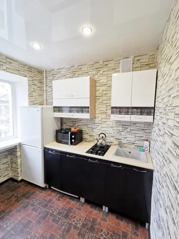 Уютная однакомнатная квартира около вокзала