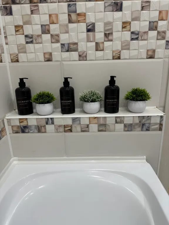 Уютная квартира, в которую хочется вернуться