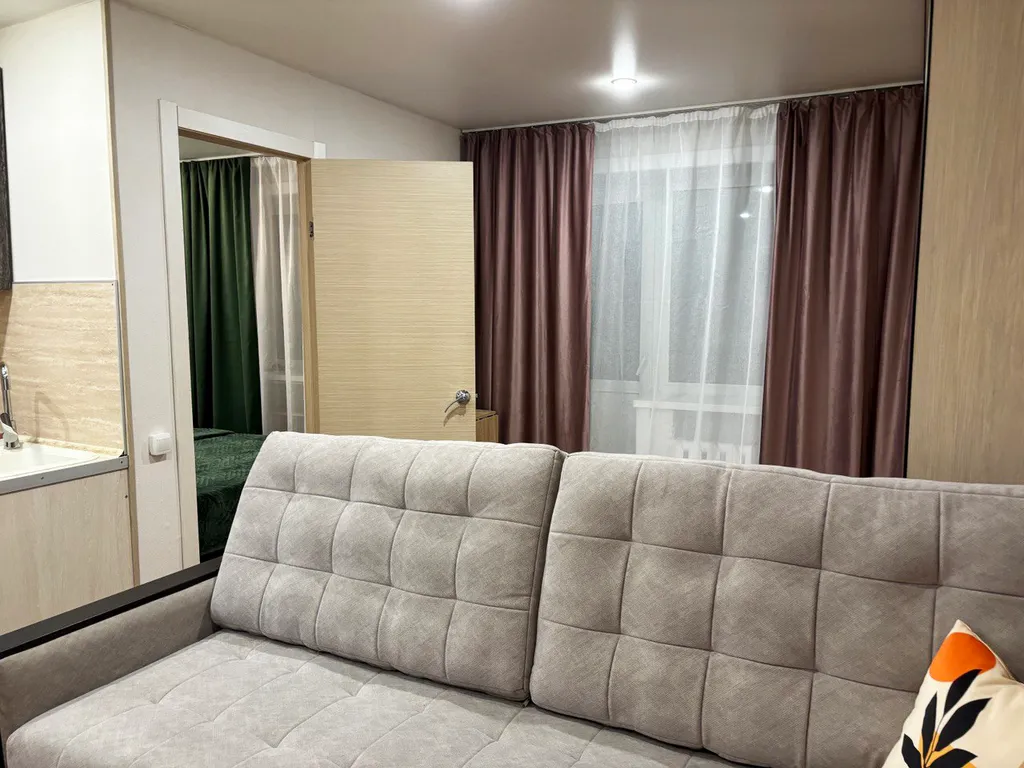 Уютная 1-комнатная квартира в самом центре города — аренда посуточно в Благовещенск