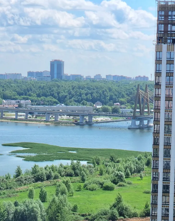 Квартира Видовая квартира — Казань