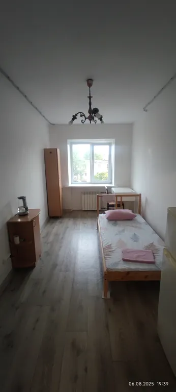 Комната в коммуналке, в центре города, свежий ремонт