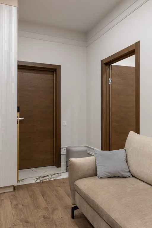 Дизайнерская евродвушка премиум-класса на набережной