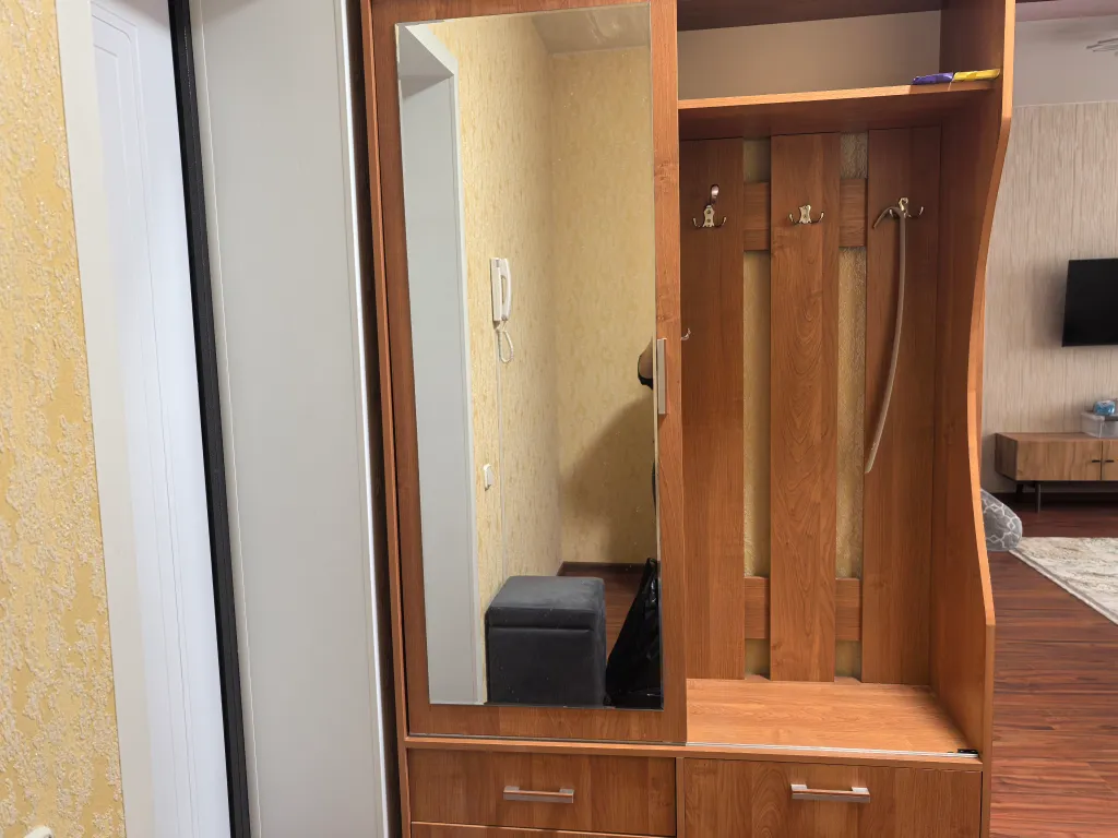 Квартира Уютная квартира в центре города — Элиста