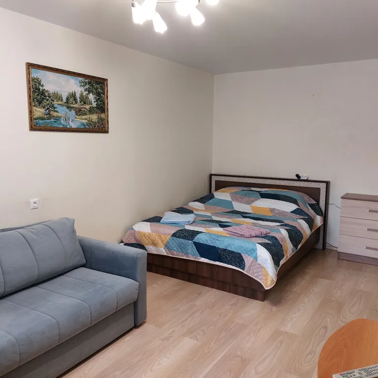 Квартира Уютная однокомнатная квартира в Центральной части города — Кострома