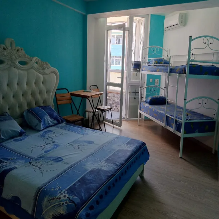 Квартира Квартира Студия в Адмиральской Лагуне — Севастополь