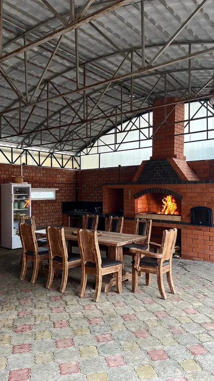 Коттедж Коттедж Симфония любви — Кисловодск