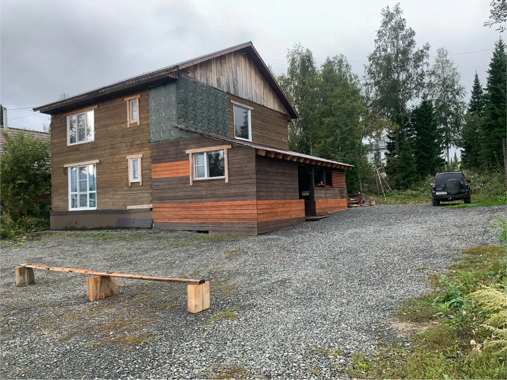 Дом в тихом месте