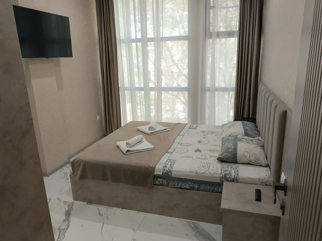 Квартира Апартаменты в центре города номер 6 — Лазаревское