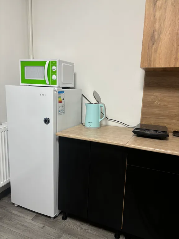 Квартира Квартира Комфортная студия — Челябинск