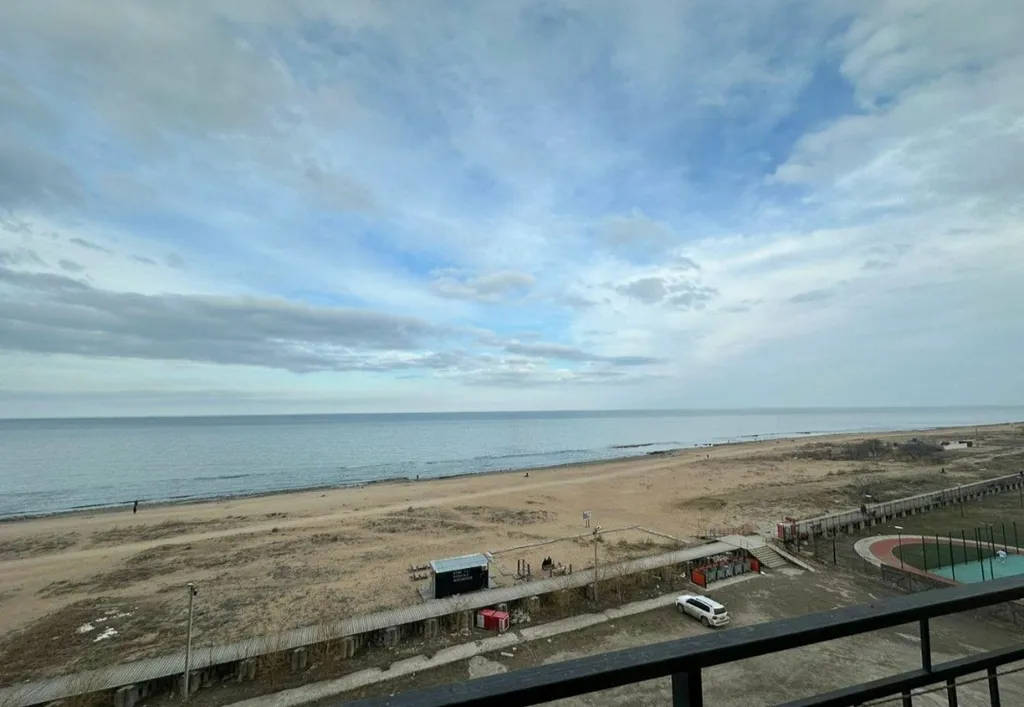 Квартира Апартаменты с видом на море — аренда посуточно в Махачкала