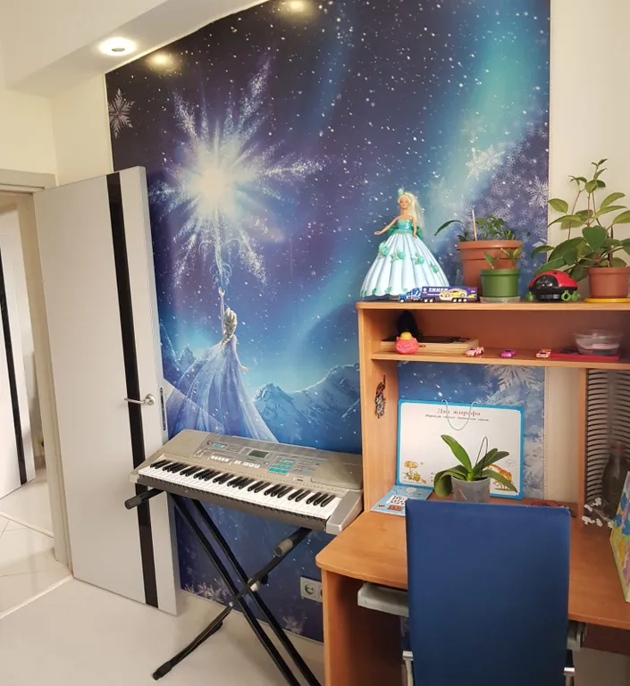 Уютная квартира со своим парковочным местом в закрытом дворе