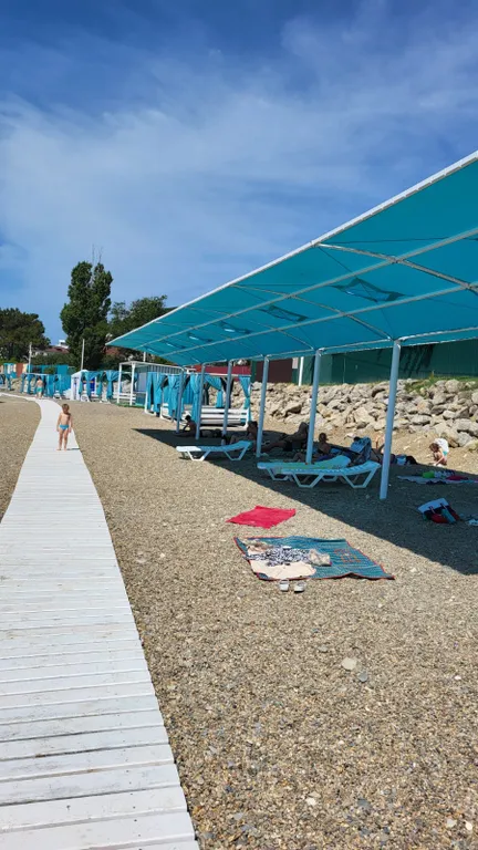 Квартира у моря