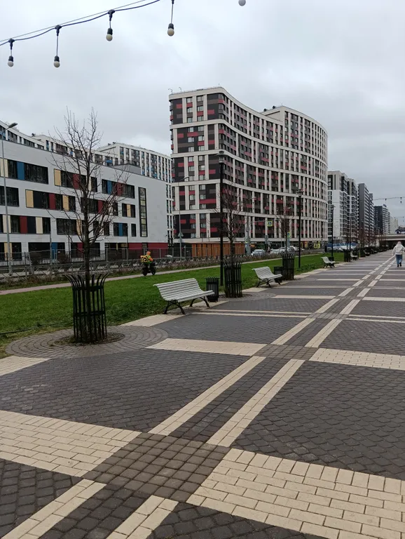 Уютная квартира