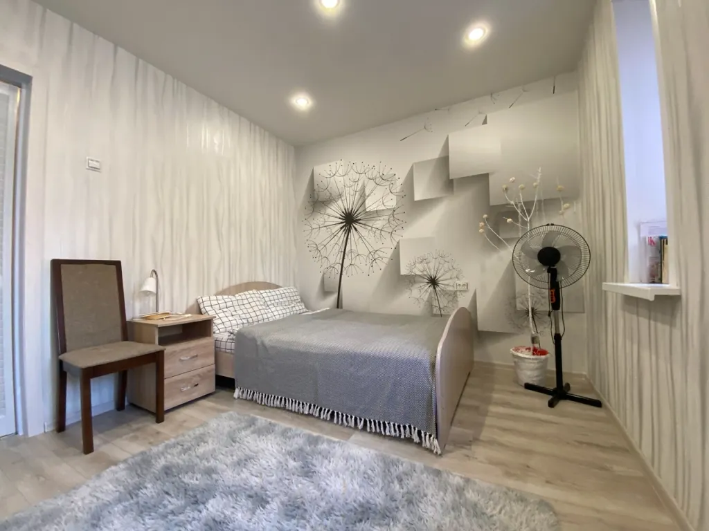 Студия в самом сердце исторического города