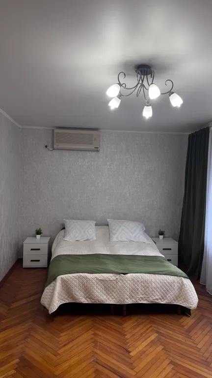 Просторная квартира в самом центре города