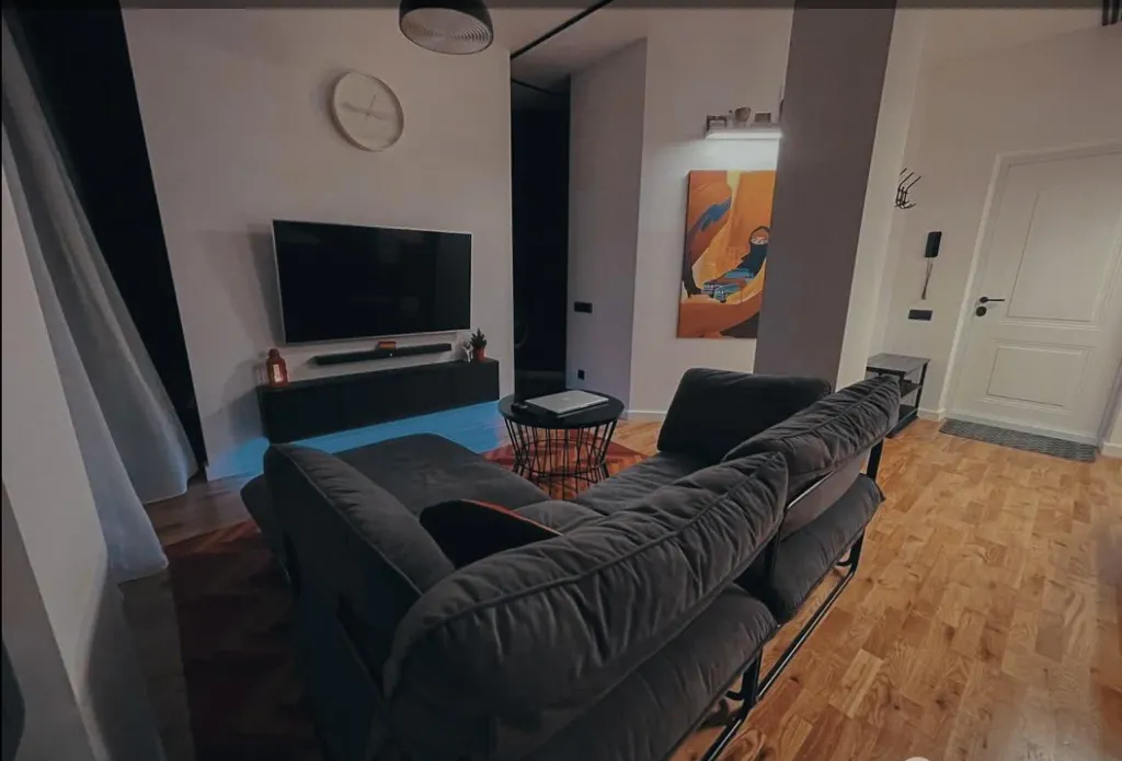 Апартаменты ЛЮКС с шикарным панорамным видом на город