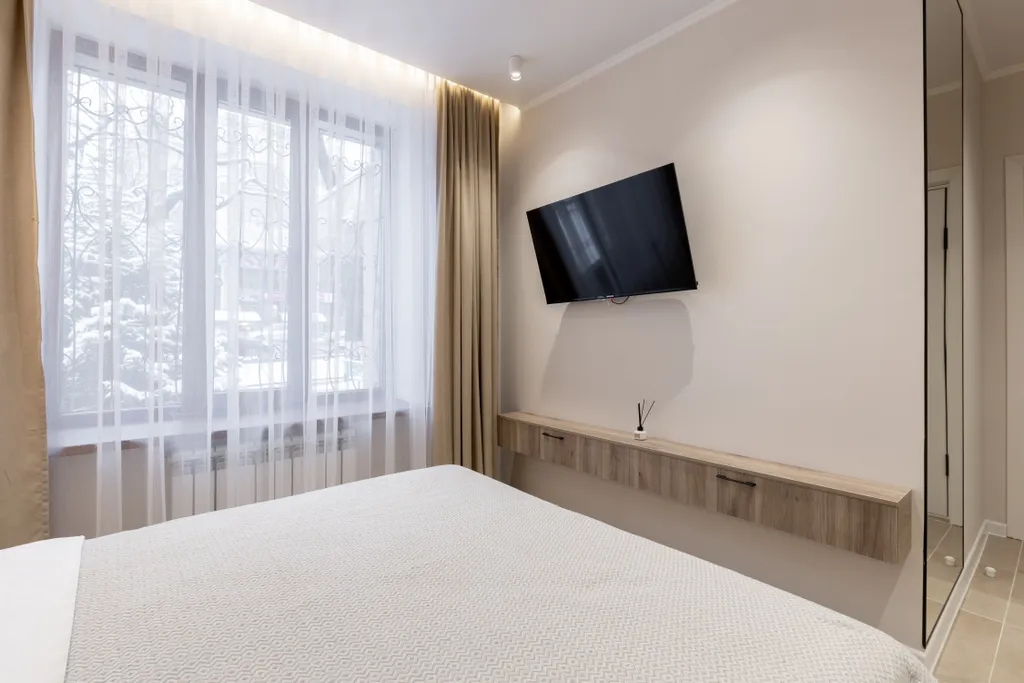 Уютные и стильные номера в центре города