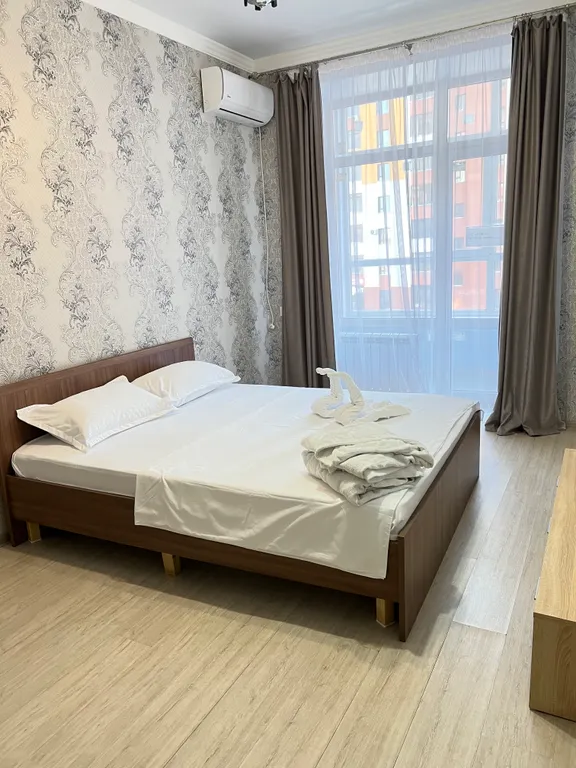 Уютная квартира — аренда посуточно в Астана (Нур-Султан)