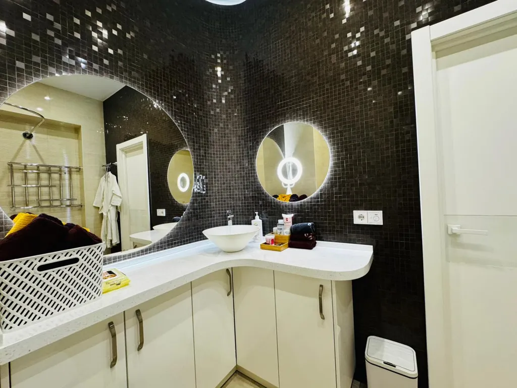 Уютные апартаменты в центре города