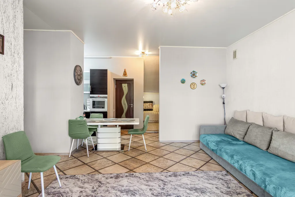 Дом в центре бухты Геленджика