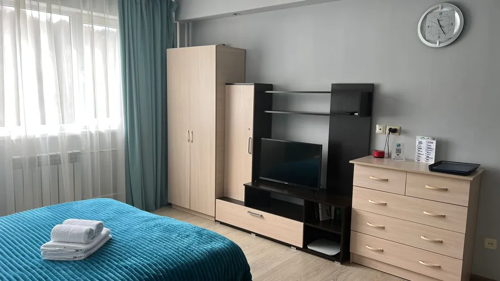 Квартира Уютные апартаменты Abri Luxe в Министерских озерах — Раздольное