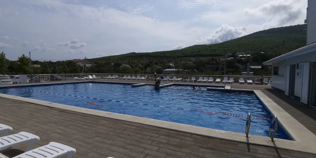 Студия в ЖК Парк Утриш