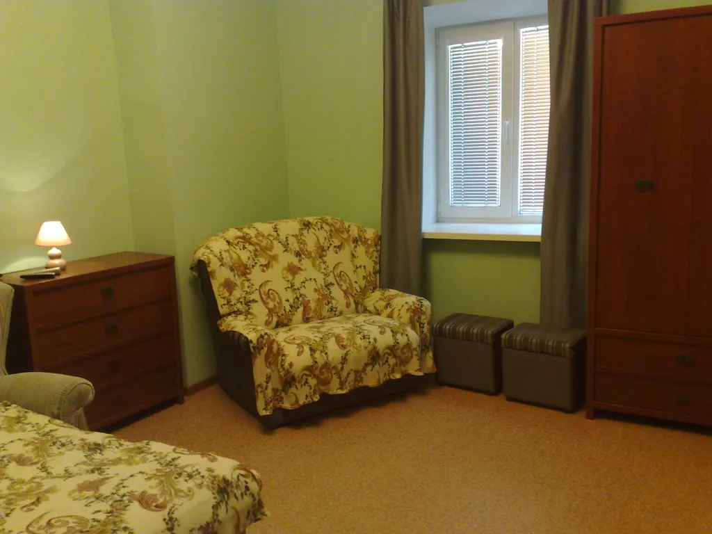 Уютная квартира в тихом районе, центр города