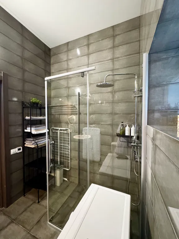 Коттедж Современный загородный дом со всеми удобствами рядом с озером — Борисово