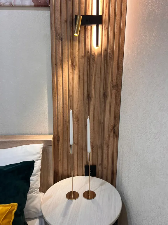 Квартира Квартира Sezam Apartments 12 — Сириус