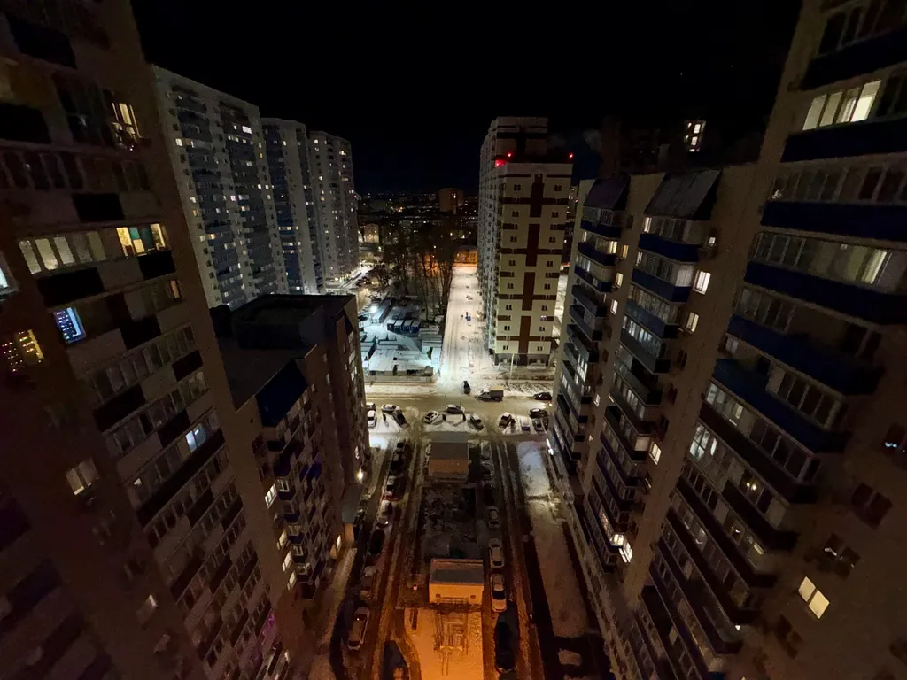 Квартира Видовая квартира — Самара