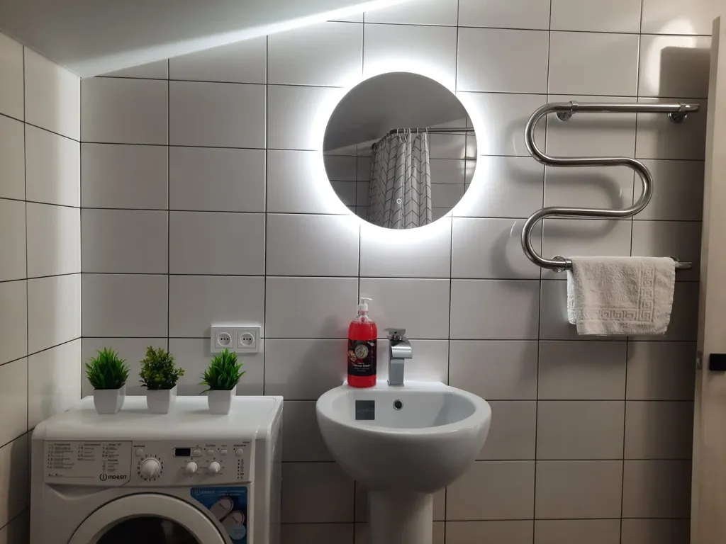 Уютная студия в центре города