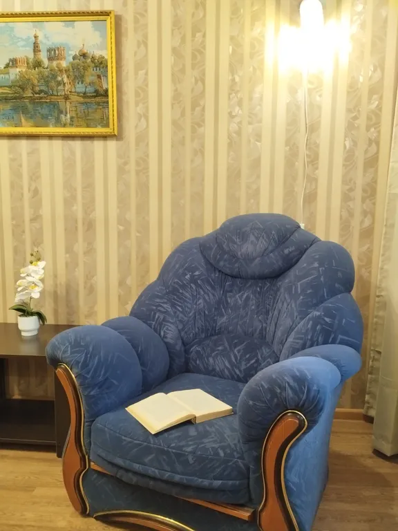 Просторная трёхкомнатная квартира