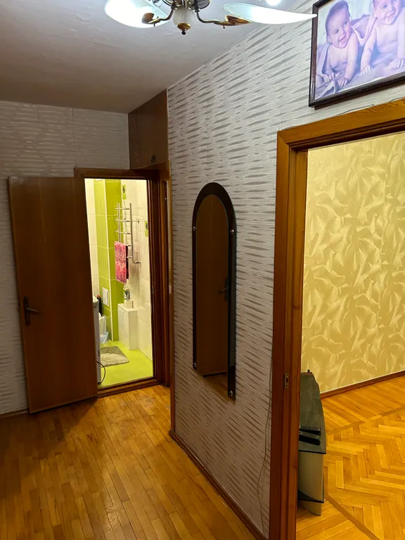 Уютная квартира в спальном районе