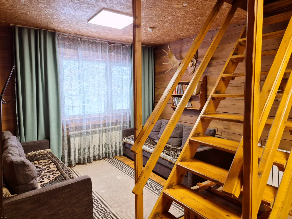 Гостевой дом в кедровом бору