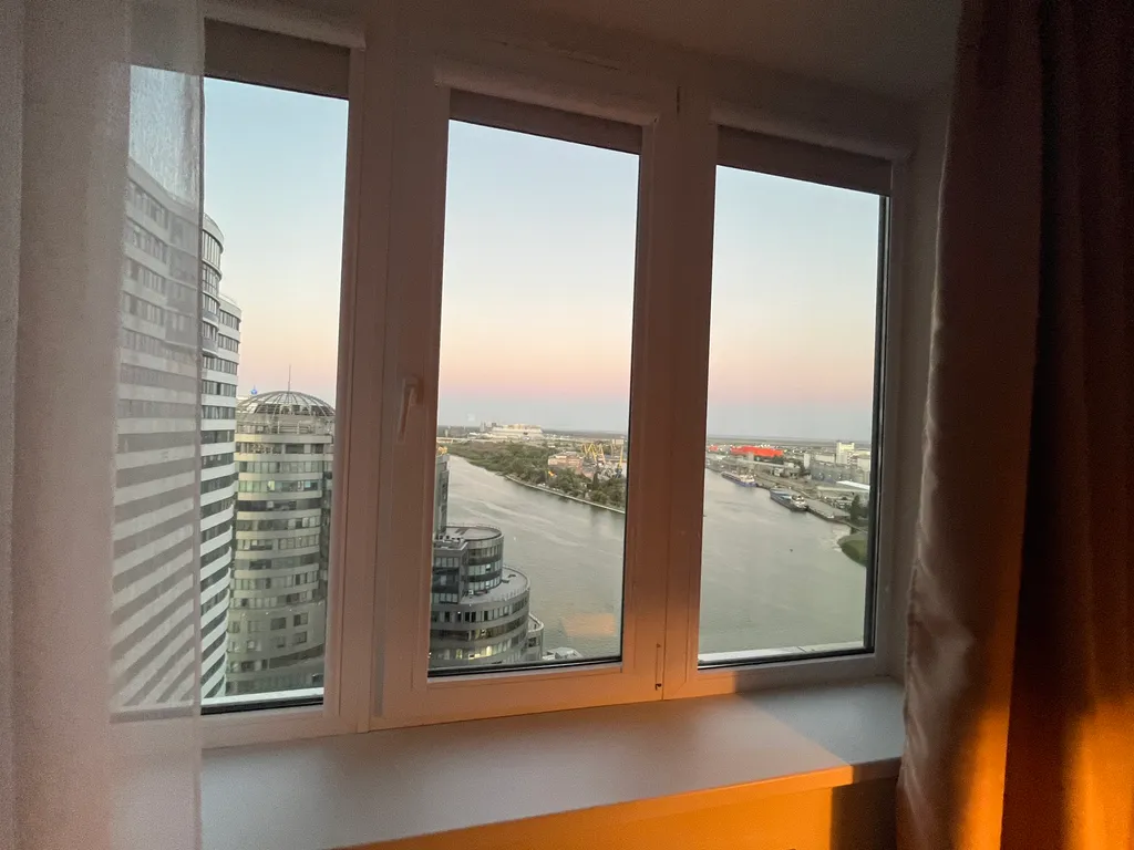 Авторские 1к Апартаменты с шикарным видом на Дон