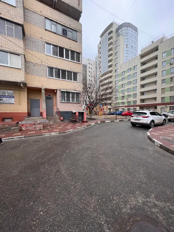 2-комнатная квартира в центре Белгорода