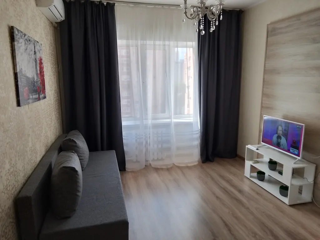 Квартира на Волге