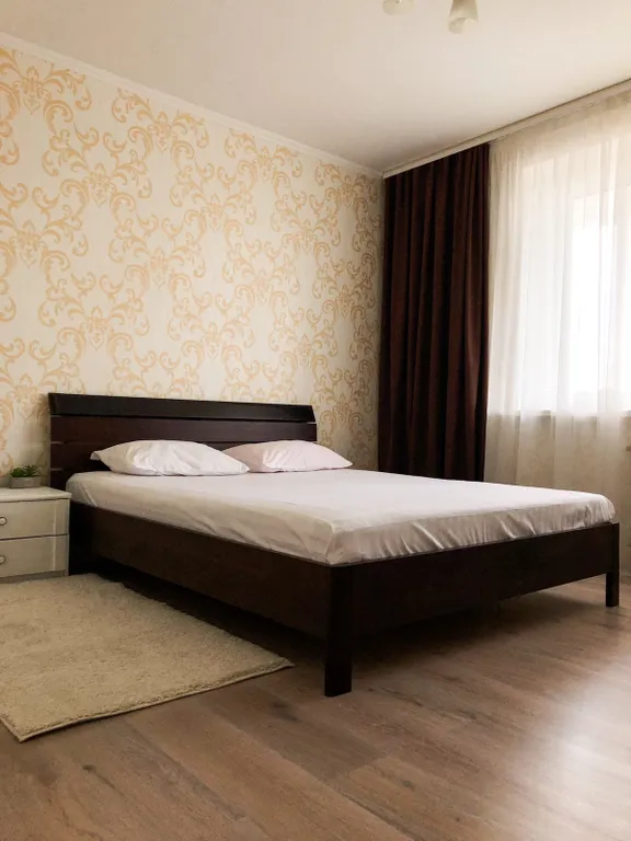 Большая квартира недалеко от центра