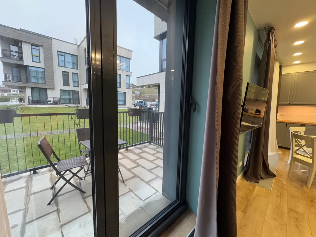 "Охта Адвент" 55м. Луара у курорта