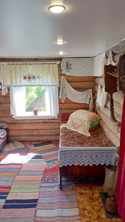 Дом-Ретро рядом с Вотчиной Деда Мороза