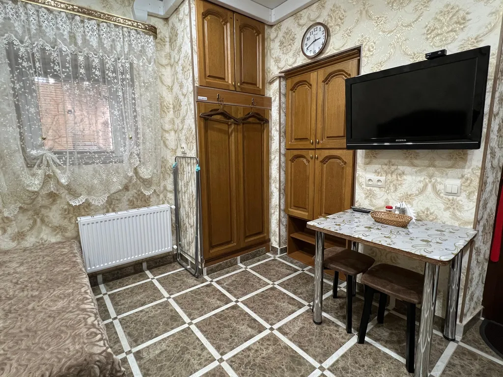 Чистая уютная квартира-студия