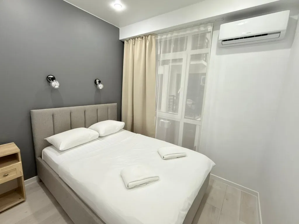 Уютная квартира в ЖК Сорренто Парк