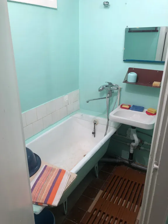 Уютная квартира с нотками ностальгии