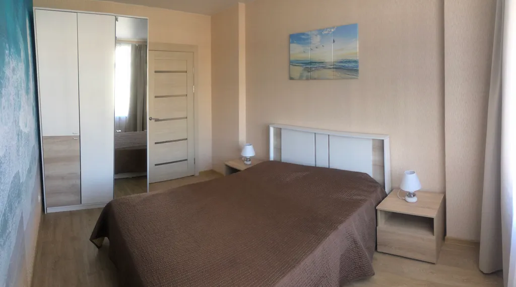 Комфортная квартира в ЖК с бассейном