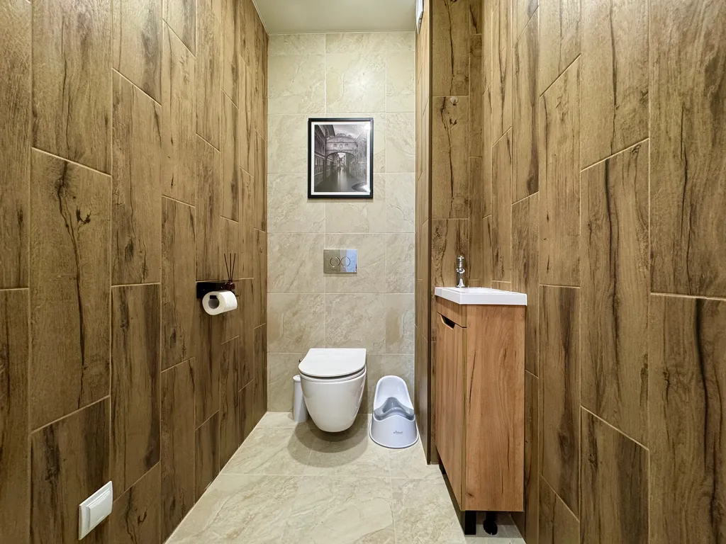 Квартира Квартира Новая просторная евротрёшка у набережной — Новосибирск