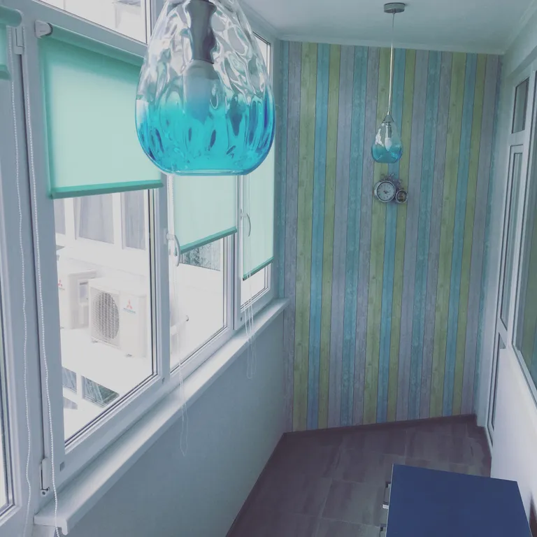 Апартаменты с видом на море