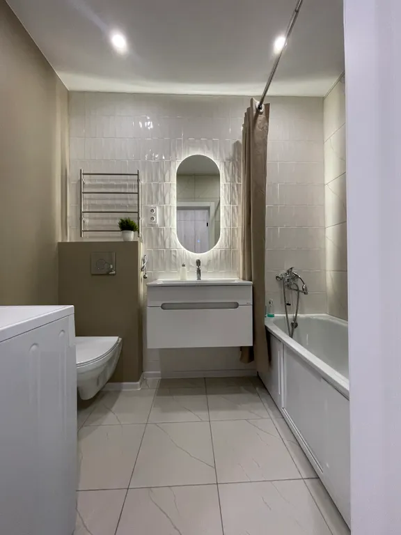 Стильная квартира